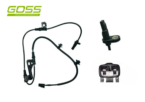 Wheel Speed Sensor - Hyundai WS257 - Goss