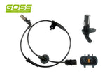 Wheel Speed Sensor - Hyundai WS258 - Goss