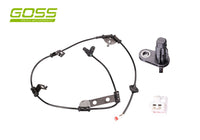 Wheel Speed Sensor - Hyundai WS262 - Goss