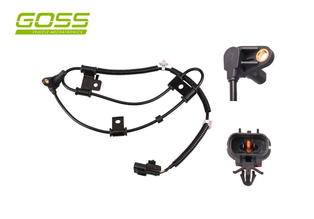 Wheel Speed Sensor - Hyundai WS266 - Goss