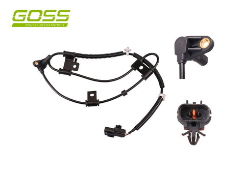 Wheel Speed Sensor - Hyundai WS266 - Goss