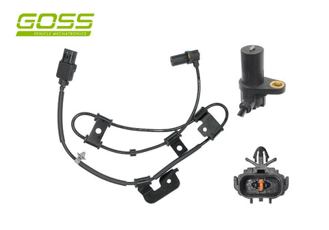 Wheel Speed Sensor - Hyundai WS267 - Goss