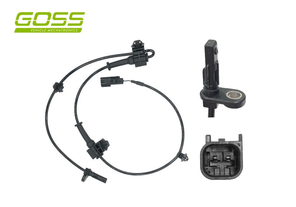 Wheel Speed Sensor - Mazda WS272 - Goss