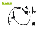 Wheel Speed Sensor - Mazda WS273 - Goss