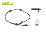 Wheel Speed Sensor - Nissan WS297 - Goss