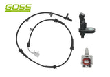 Wheel Speed Sensor - Nissan WS298 - Goss