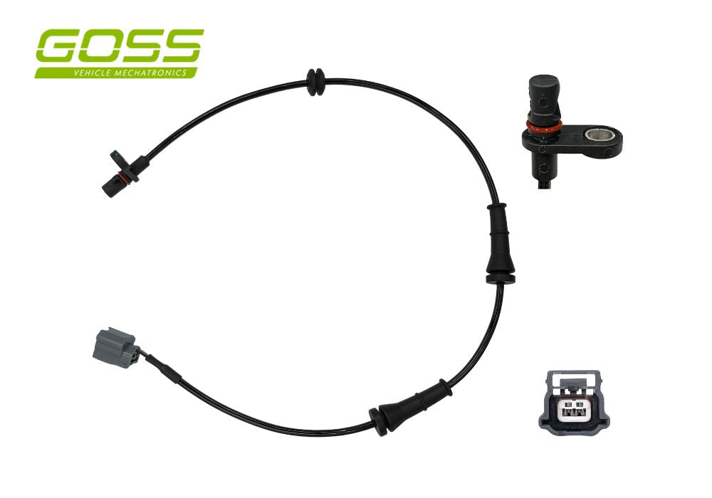 Wheel Speed Sensor - Nissan WS302 - Goss