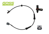 Wheel Speed Sensor - Nissan WS302 - Goss