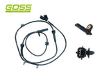 Wheel Speed Sensor - Nissan WS303 - Goss