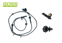 Wheel Speed Sensor - Nissan WS303 - Goss