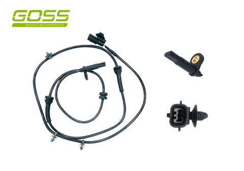 Wheel Speed Sensor - Nissan WS303 - Goss