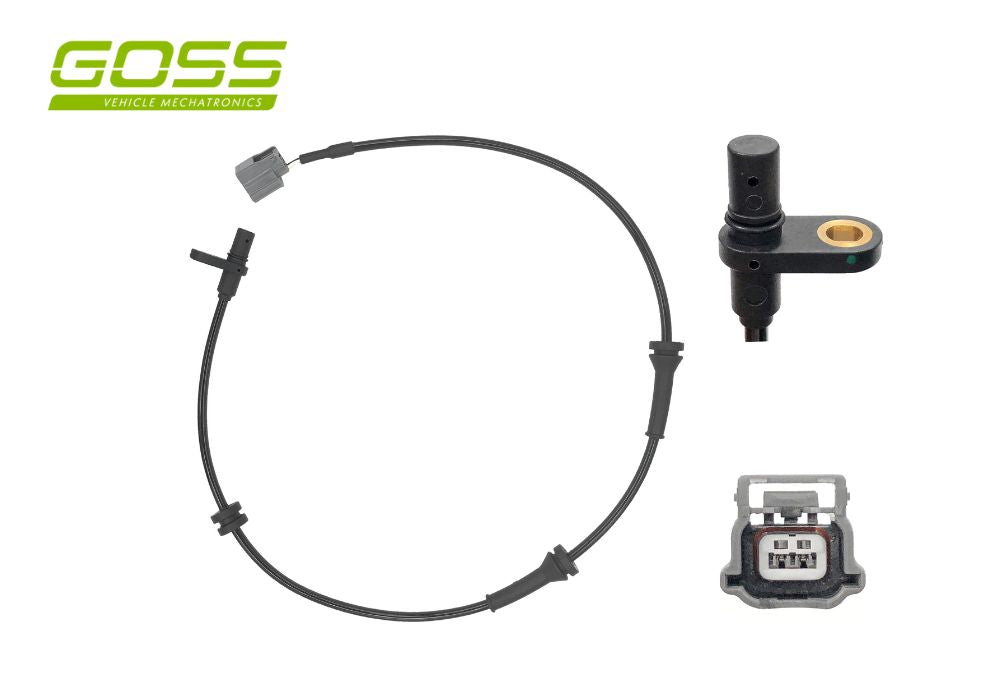 Wheel Speed Sensor - Nissan WS304 - Goss