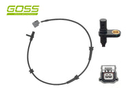 Wheel Speed Sensor - Nissan WS304 - Goss