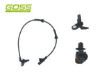 Wheel Speed Sensor - Nissan WS307 - Goss