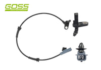 Wheel Speed Sensor - Nissan WS309 - Goss