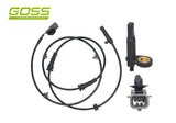 Wheel Speed Sensor - Nissan WS311 - Goss