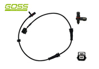 Wheel Speed Sensor - Nissan WS312 - Goss