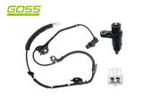 Wheel Speed Sensor - Toyota WS324 - Goss