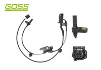 Wheel Speed Sensor - Toyota WS327 - Goss