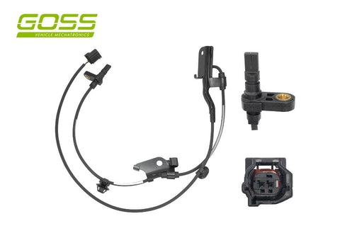 Wheel Speed Sensor - Toyota WS327 - Goss