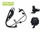 Wheel Speed Sensor - Toyota WS331 - Goss