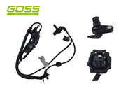 Wheel Speed Sensor - Toyota WS331 - Goss