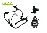 Wheel Speed Sensor - Toyota WS334 - Goss