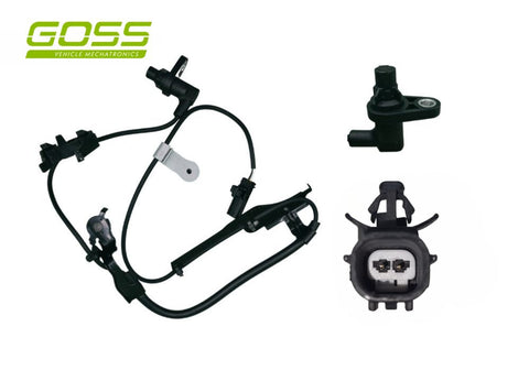 Wheel Speed Sensor - Toyota WS334 - Goss