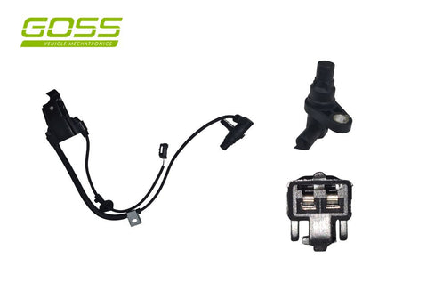 Wheel Speed Sensor - Toyota WS336 - Goss