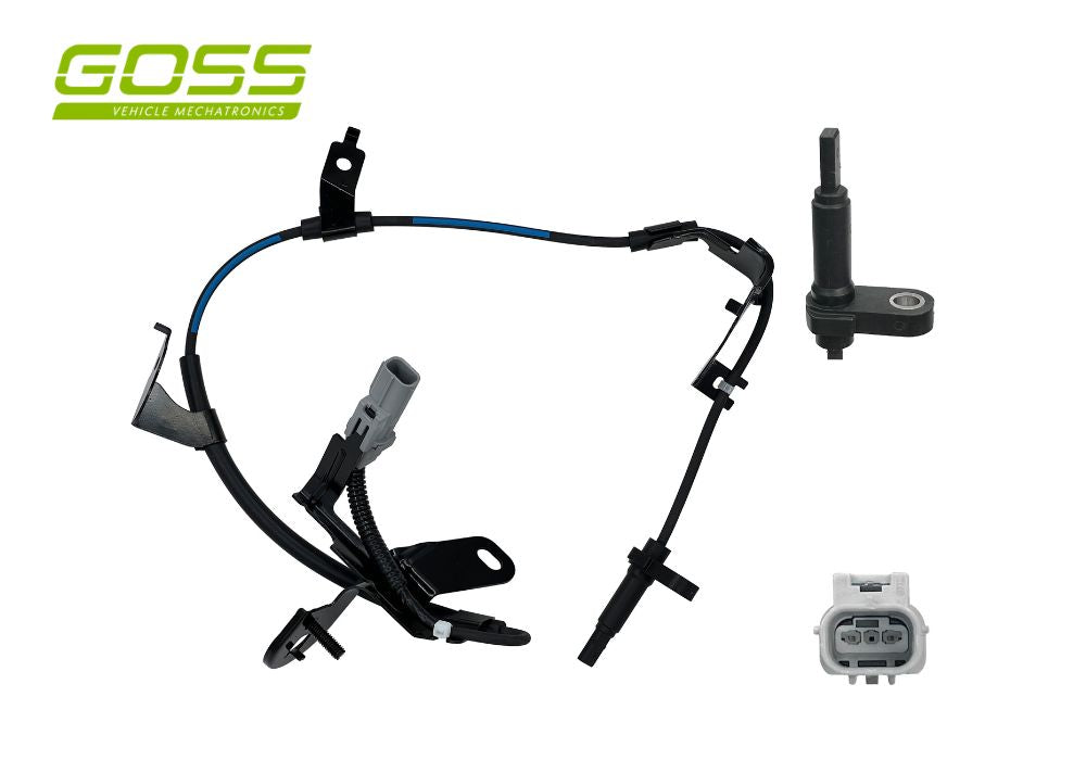 Wheel Speed Sensor - Toyota WS339 - Goss