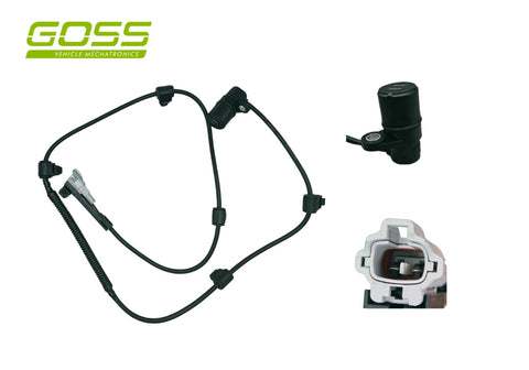 Wheel Speed Sensor - Toyota WS343 - Goss