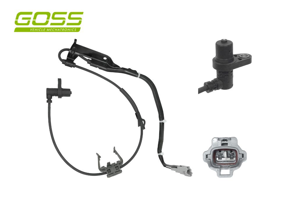 Wheel Speed Sensor - Toyota WS345 - Goss
