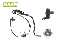 Wheel Speed Sensor - Toyota WS345 - Goss