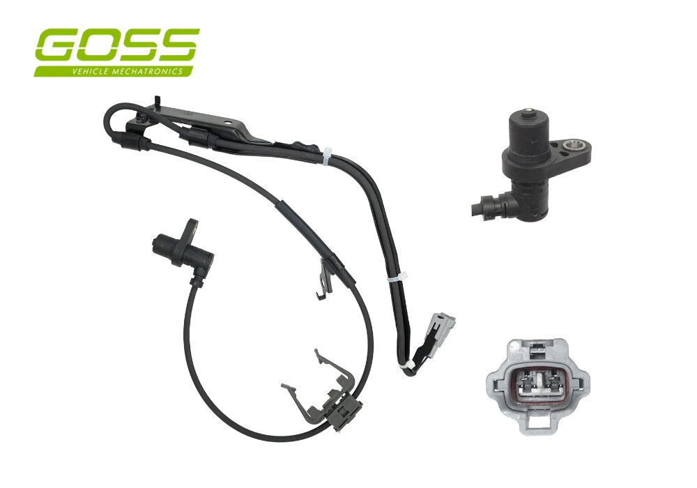 Wheel Speed Sensor - Toyota WS346 - Goss
