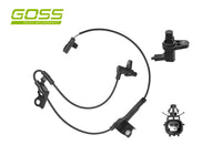 Wheel Speed Sensor - Toyota WS347 - Goss