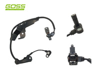 Wheel Speed Sensor - Isuzu WS353 - Goss