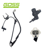 Wheel Speed Sensor - Toyota WS359 - Goss