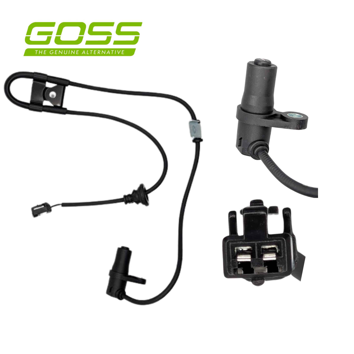 Wheel Speed Sensor - Toyota WS361 - Goss