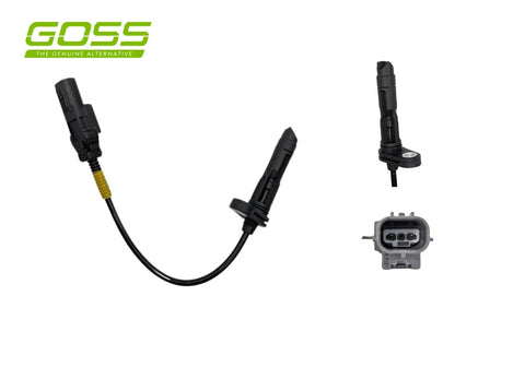Wheel Speed Sensor - Toyota WS363 - Goss