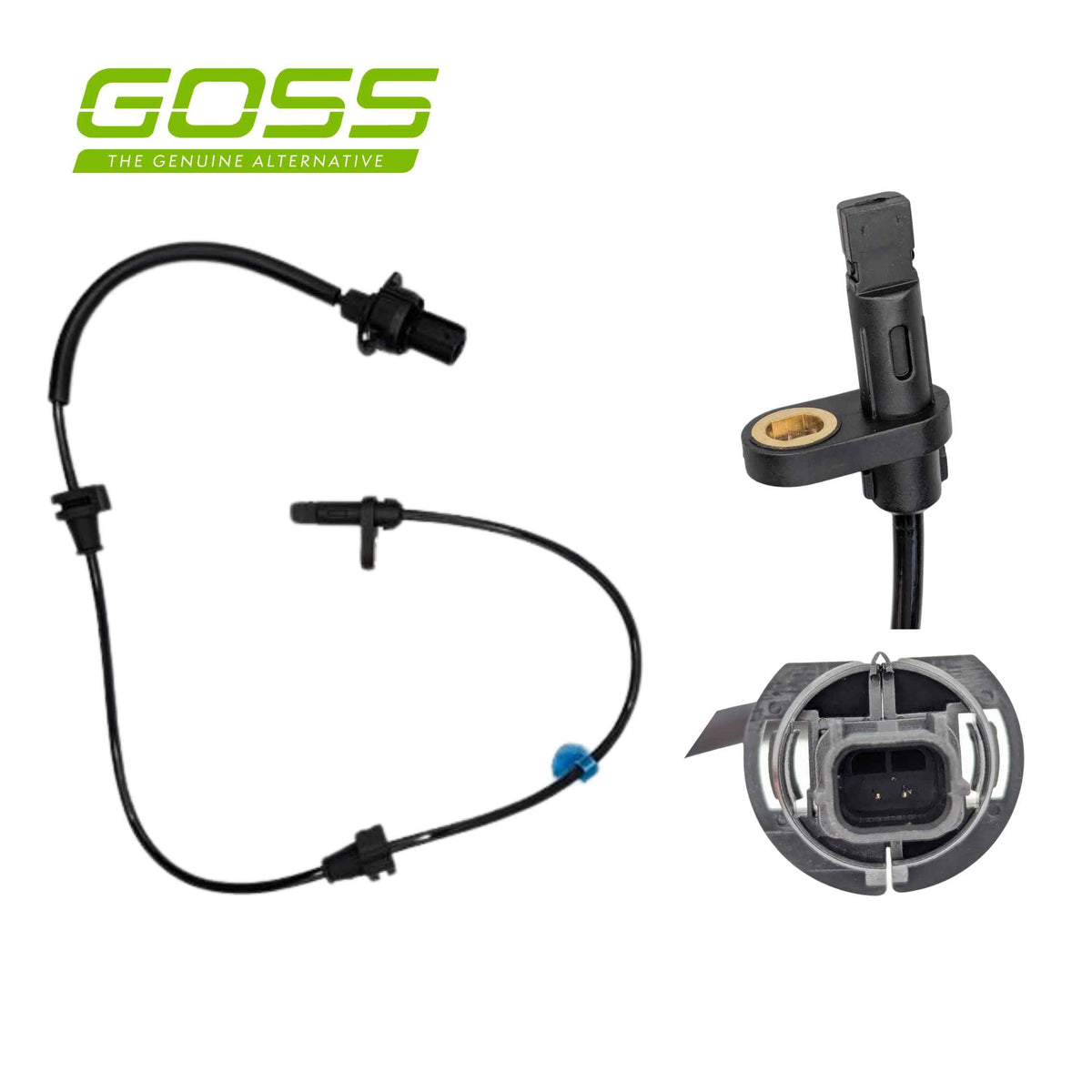 Wheel Speed Sensor - Honda WS365 - Goss