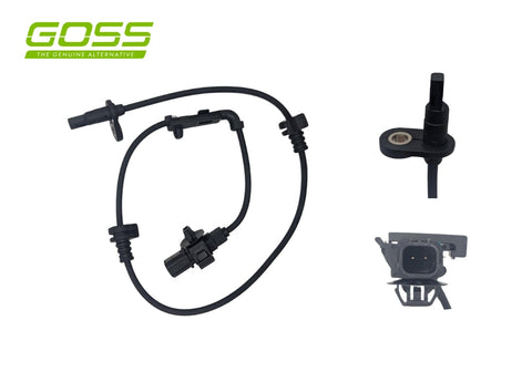 Wheel Speed Sensor - Honda WS369 - Goss