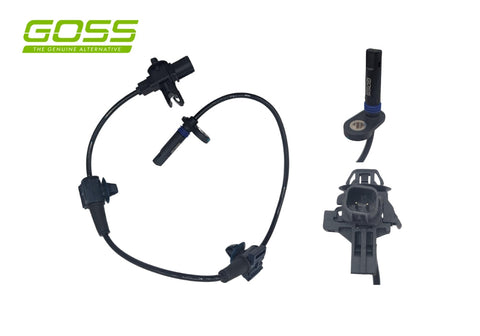 Wheel Speed Sensor - Honda WS375 - Goss