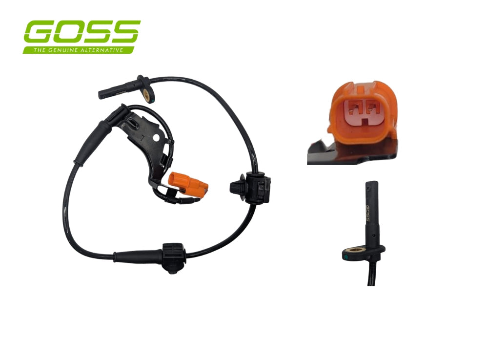 Wheel Speed Sensor - Honda WS376 - Goss