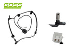 Wheel Speed Sensor - Mazda WS381 - Goss