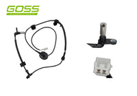 Wheel Speed Sensor - Mazda WS381 - Goss