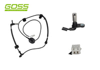 Wheel Speed Sensor - Mazda WS382 - Goss
