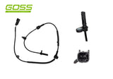 Wheel Speed Sensor - Mazda WS383 - Goss