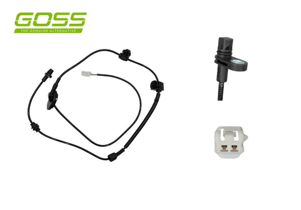 Wheel Speed Sensor - Mazda WS384 - Goss