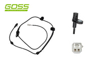 Wheel Speed Sensor - Mazda WS384 - Goss