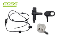 Wheel Speed Sensor - Mazda WS385 - Goss